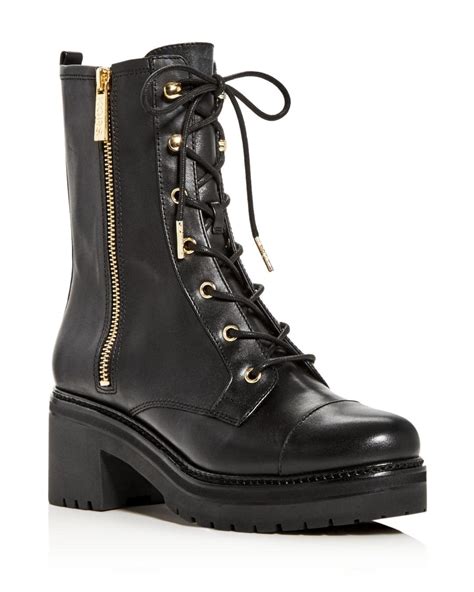 michael kors womens boots